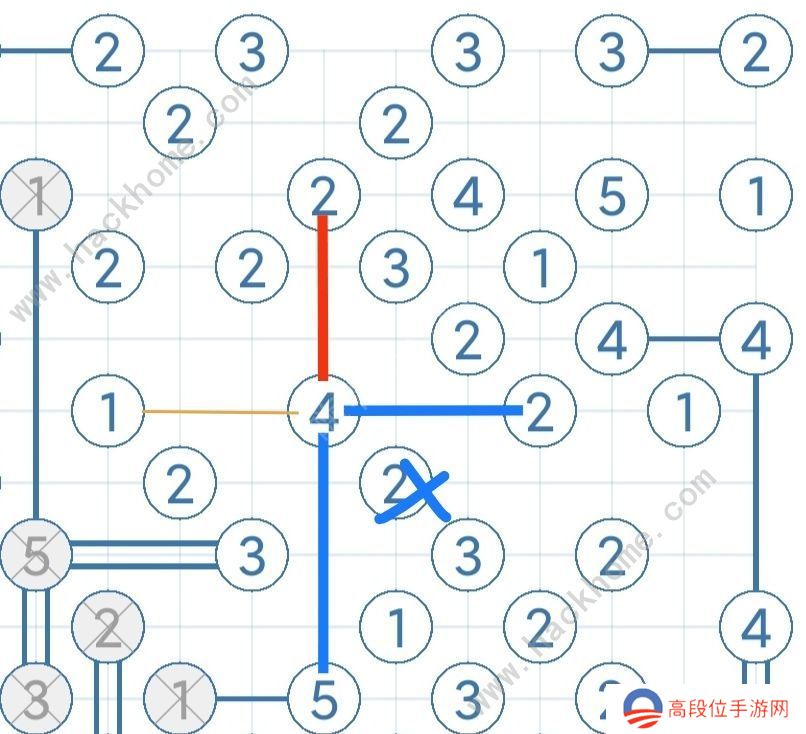 逻辑岛游戏通关攻略 详细规则及组合技巧一览[多图]图片3