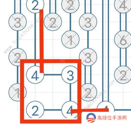 逻辑岛游戏通关攻略 详细规则及组合技巧一览[多图]图片5