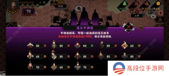 无悔华夏七国之乱剧本攻略 七国之乱地图名臣通关一览图片5