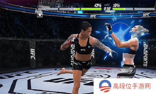 UFC Mobile2手机版游戏体验