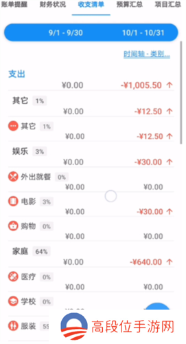 Bluecoins app怎么用2