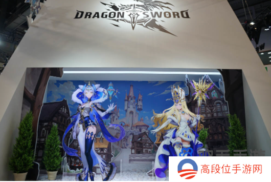  《龙之剑Dragon Sword》开启试玩，集结Hound13《龙之谷》到《百魂战记》动作精髓