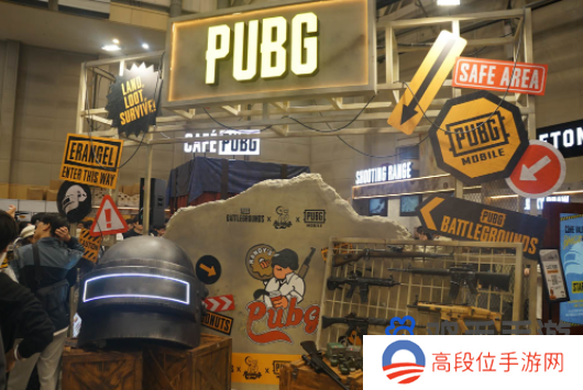 《PUBG：绝地求生》开展和Randy