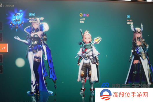  《龙之剑Dragon Sword》开启试玩，集结Hound13《龙之谷》到《百魂战记》动作精髓