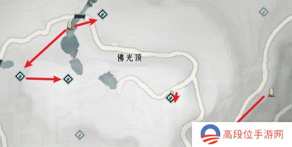 《燕云十六声》清河蹊跷全收集技巧汇总