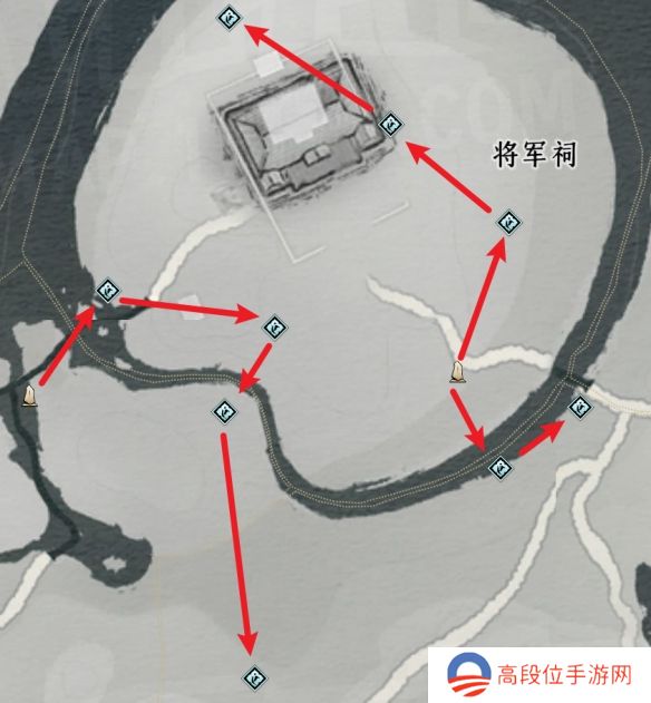 《燕云十六声》清河蹊跷全收集技巧汇总