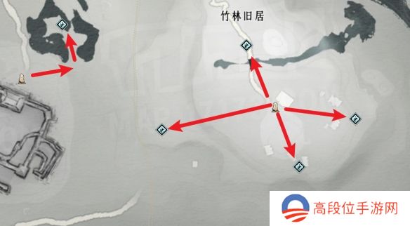 《燕云十六声》清河蹊跷全收集技巧汇总