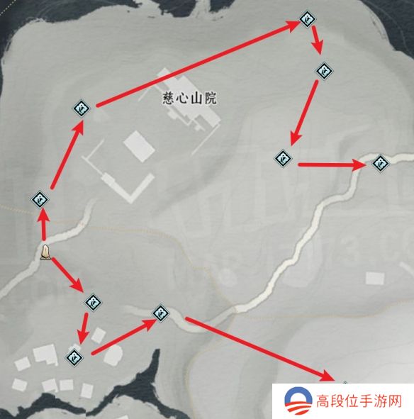 《燕云十六声》清河蹊跷全收集技巧汇总