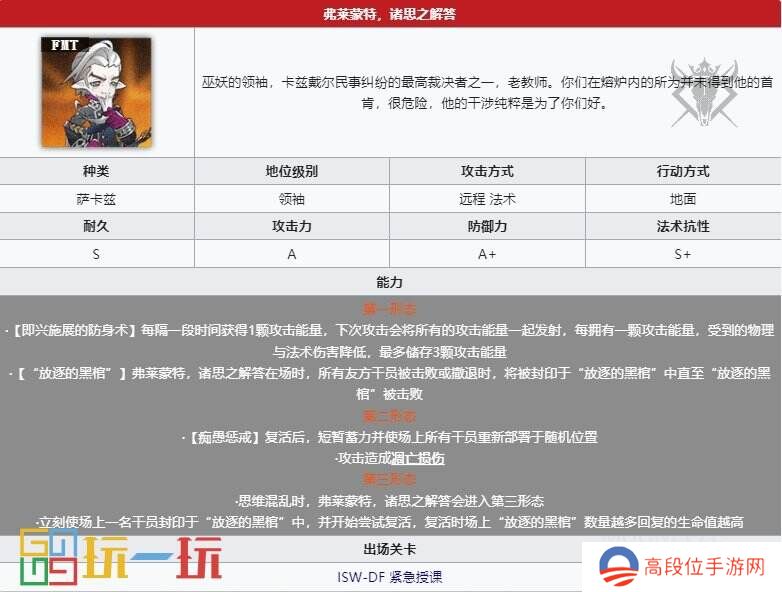 明日方舟萨卡兹肉鸽一结局隐藏怎么触发 一结局隐藏剧情解锁攻略